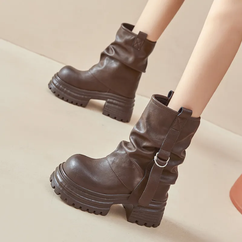 Egger Bird Ankle Boots 9.5cm Women's-7