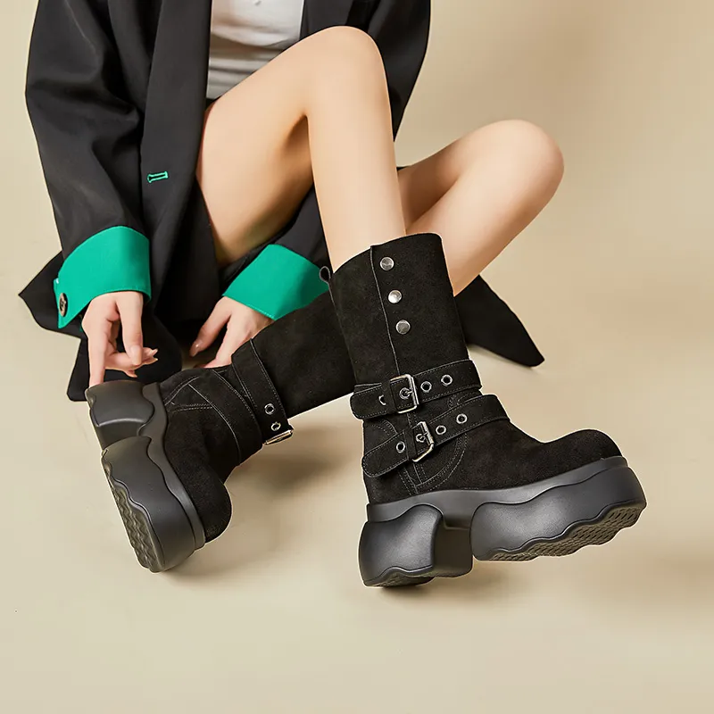 Egger bird Ankle Boots Women's-9