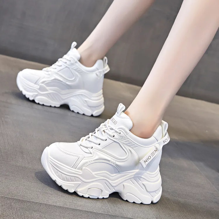 Egger Bird Chunky Sneakers Women's-1
