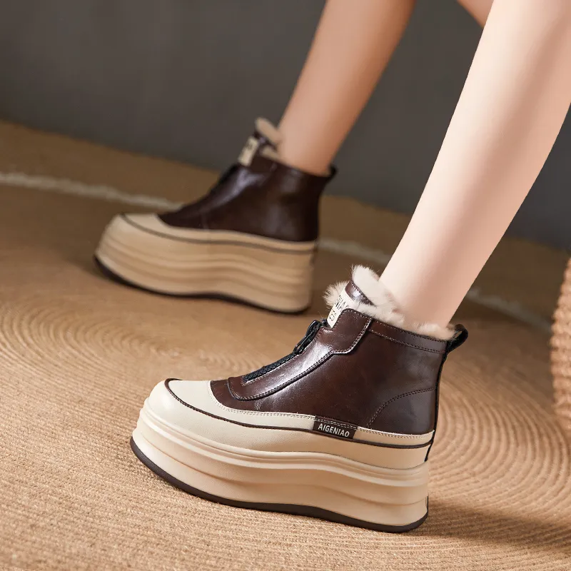 Egger bird Ankle Boots Women's-11