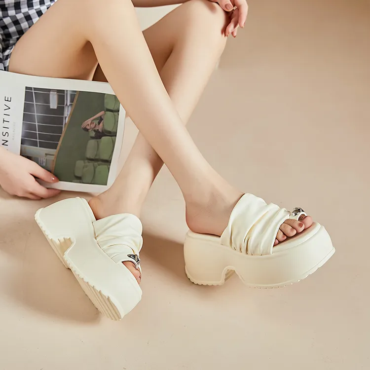 Egger Bird Slide Slippers Women's-3