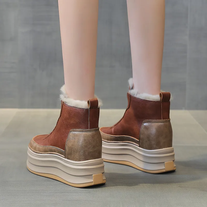 Egger bird Ankle Boots Women's-3