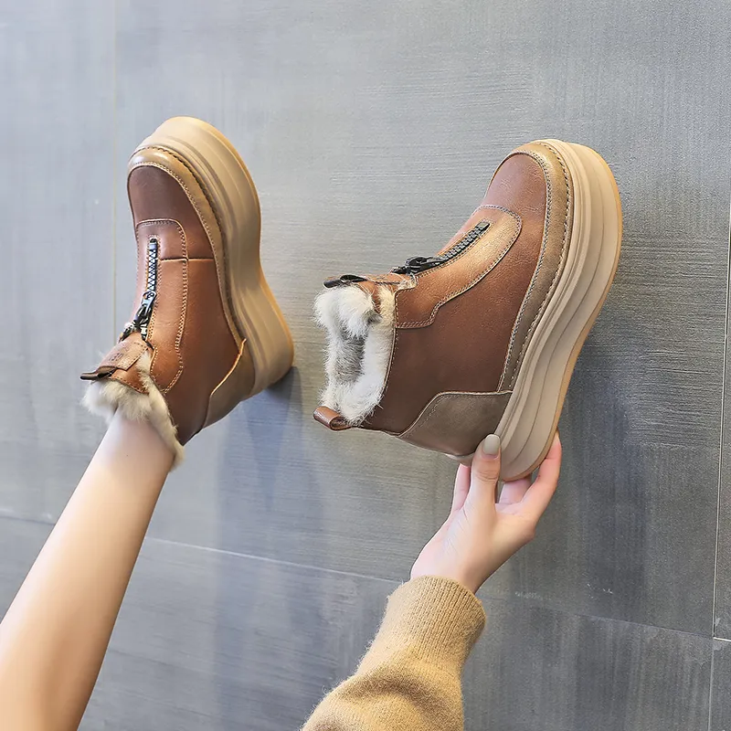 Egger bird Ankle Boots Women's-2