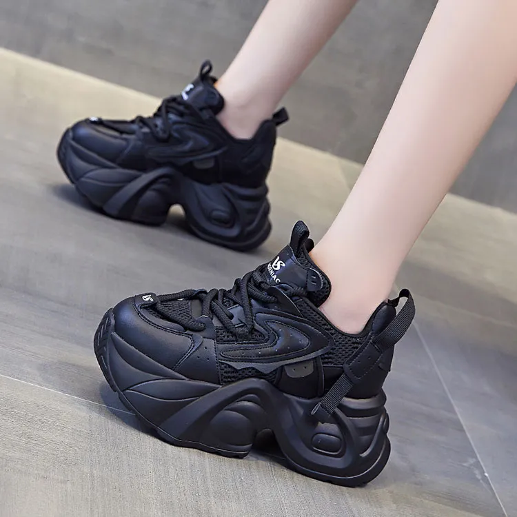 Egger Bird Low-Top Chunky Sneakers Women's-13