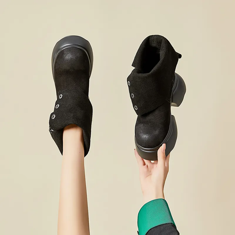 Egger bird Ankle Boots Women's-7