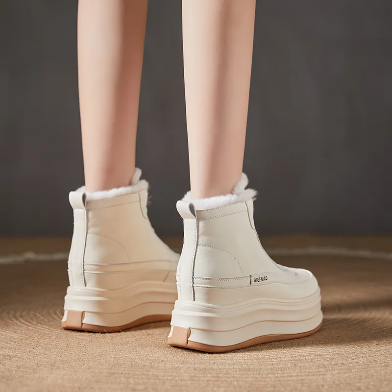 Egger bird Ankle Boots Women's-8