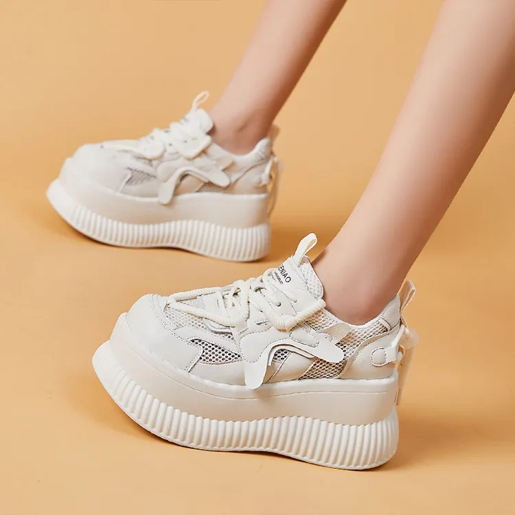 Egger Bird Mid Top Casual Shoes Women's-1
