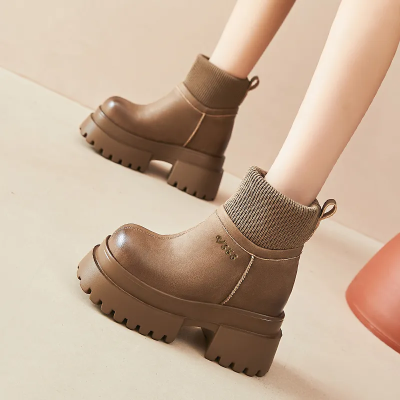 Egger Bird Ankle Boots 12cm Women's-11
