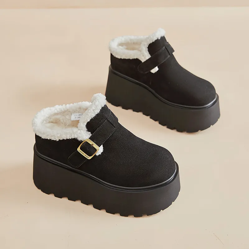 Egger Bird Abrasion Resistant Wrap toe Slippers Women's-4