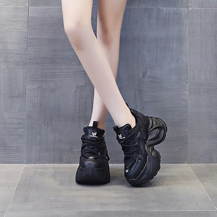 Egger Bird Low-Top Chunky Sneakers Women's-17