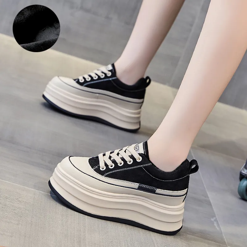 Egger Bird Non slip Lightweight Low Top Skateboard Shoes Women's-1