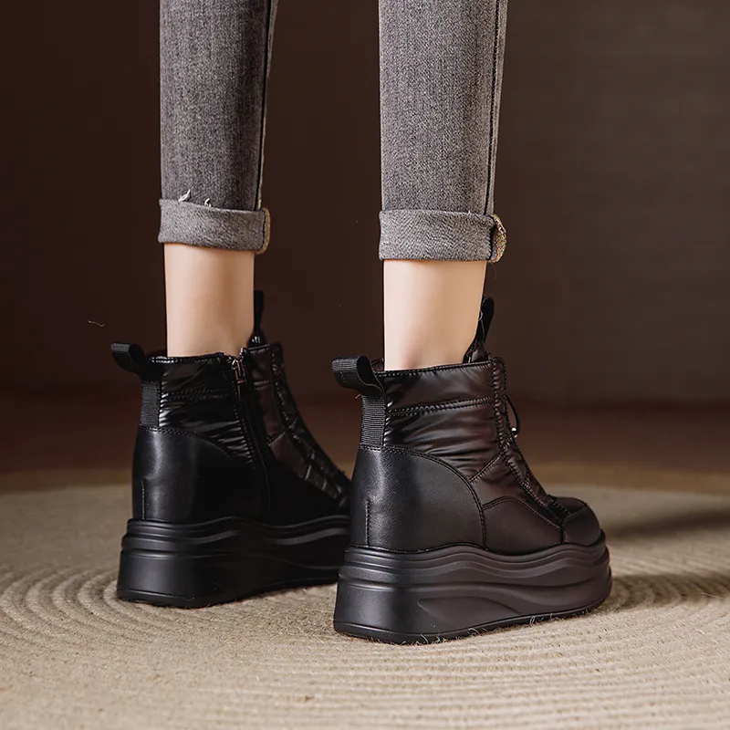 Egger bird Ankle Boots Women's-3