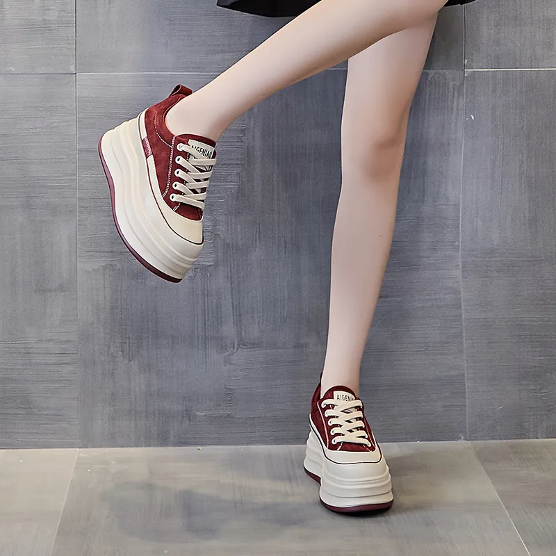 Egger Bird Coverage Low-Top Skateboard Shoes Women's-13