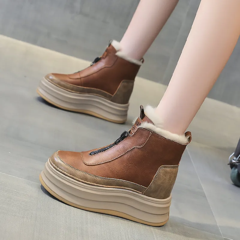 Egger bird Ankle Boots Women's-1