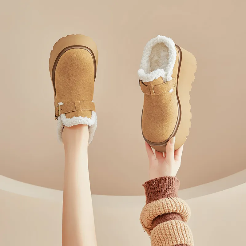 Egger Bird Abrasion Resistant Wrap toe Slippers Women's-7