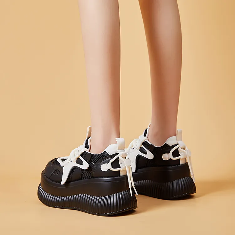 Egger Bird Mid Top Casual Shoes Women's-11