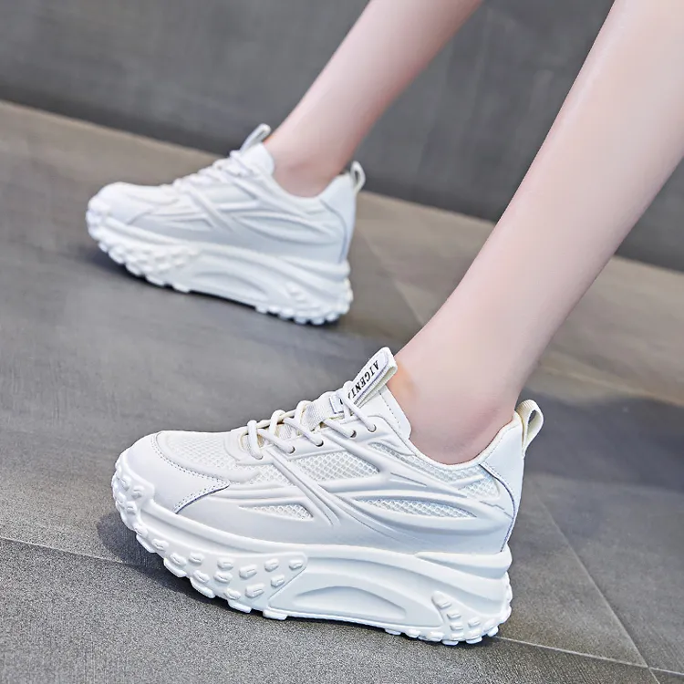 Egger Bird Lightweight Low-Top Chunky Sneakers Women's-1