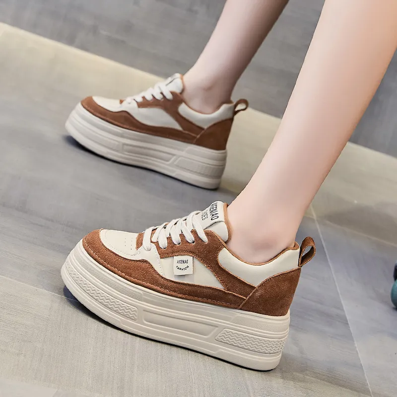 Egger Bird Lightweight Low-Top Skateboard Shoes Women's-6