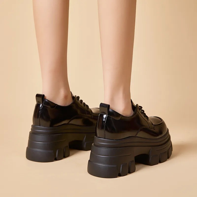 Egger Bird Casual Single Shoes Women's Black-3