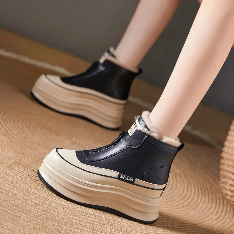 Egger bird Ankle Boots Women's-1