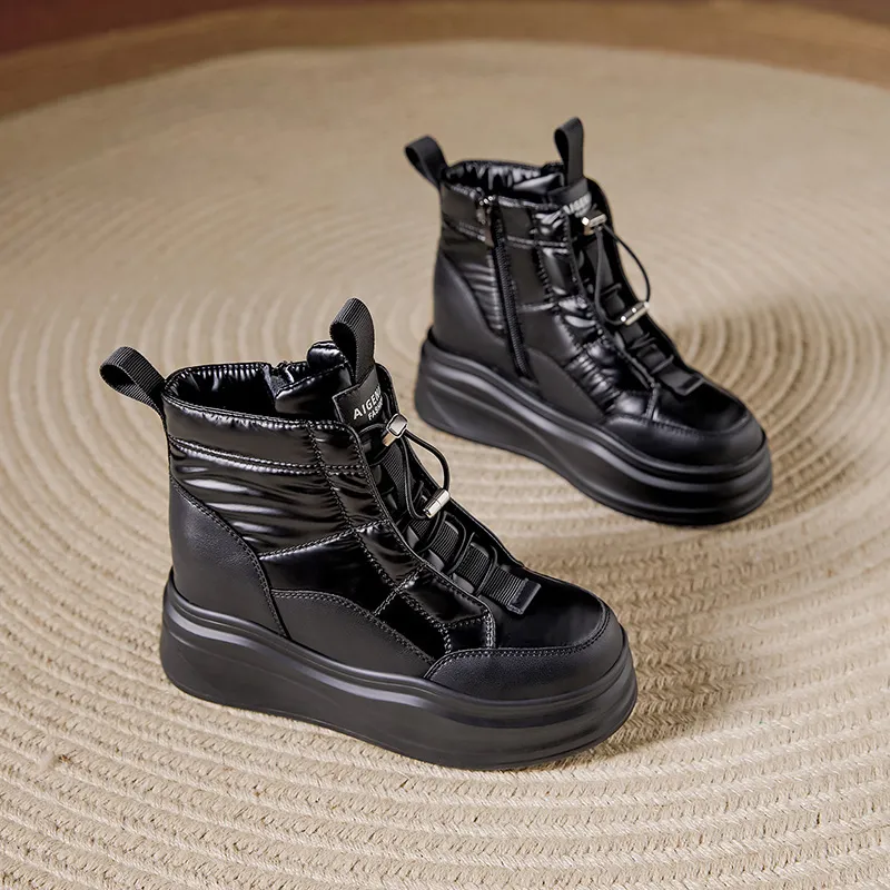 Egger bird Ankle Boots Women's-5