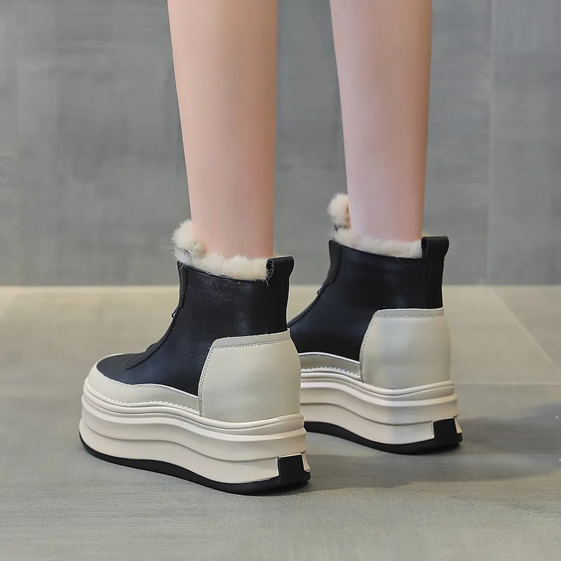 Egger bird Ankle Boots Women's-8
