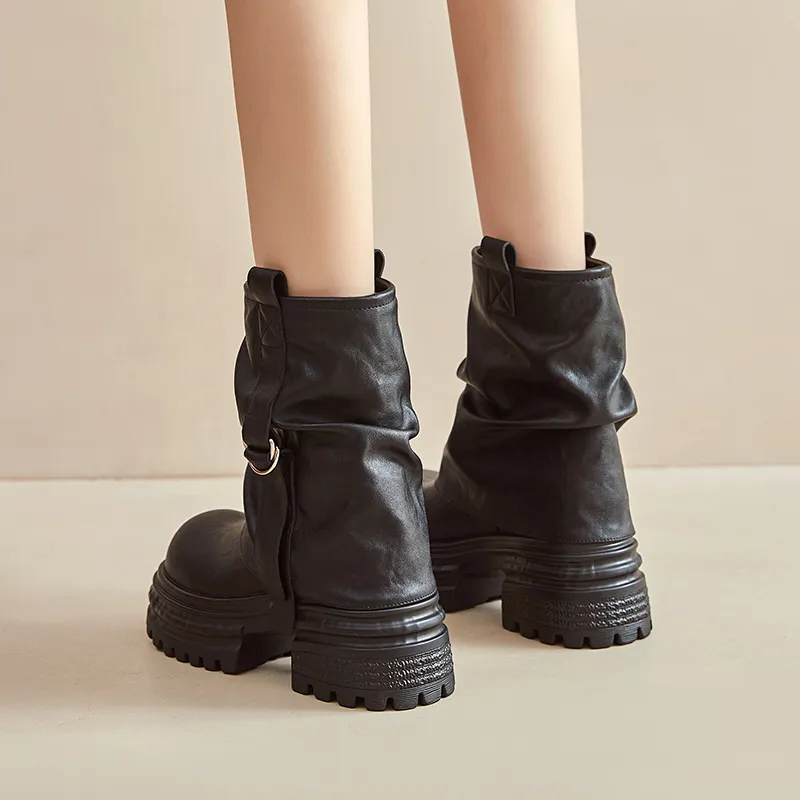 Egger Bird Ankle Boots 9.5cm Women's-4