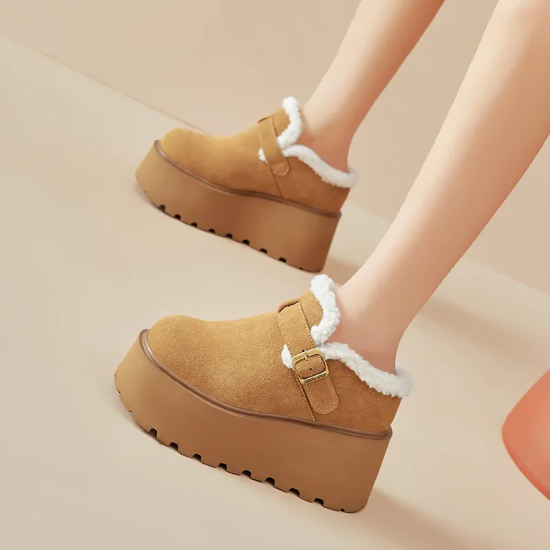 Egger Bird Abrasion Resistant Wrap toe Slippers Women's-6
