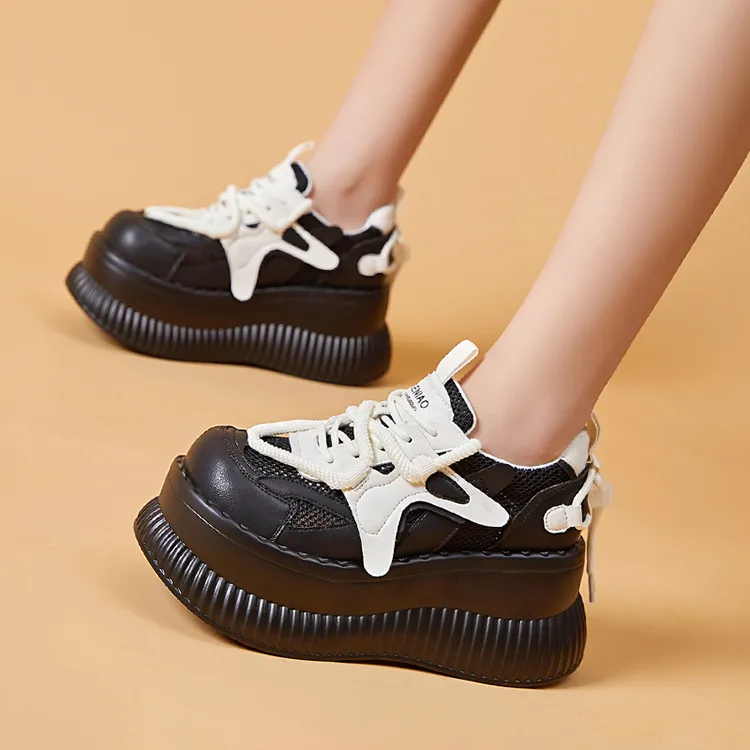 Egger Bird Mid Top Casual Shoes Women's-7