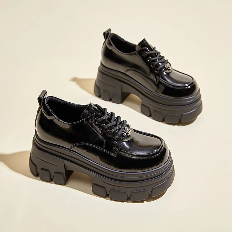 Egger Bird Casual Single Shoes Women's Black-4