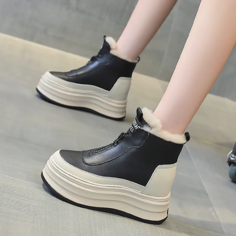 Egger bird Ankle Boots Women's-6