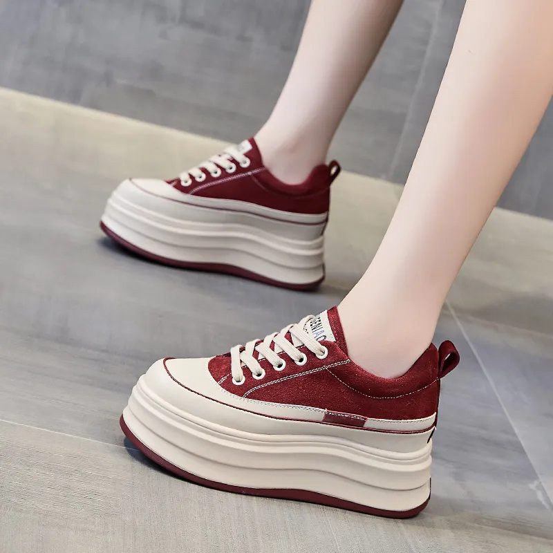 Egger Bird Coverage Low-Top Skateboard Shoes Women's-11