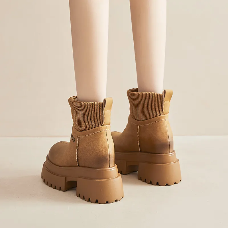Egger Bird Ankle Boots 12cm Women's-8