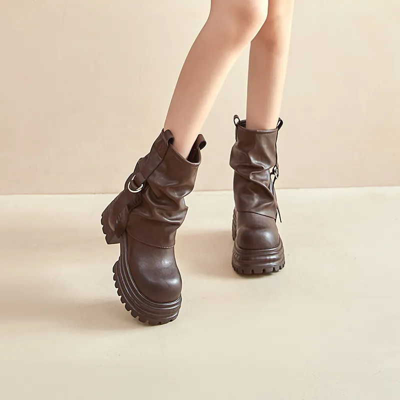 Egger Bird Ankle Boots 9.5cm Women's-9