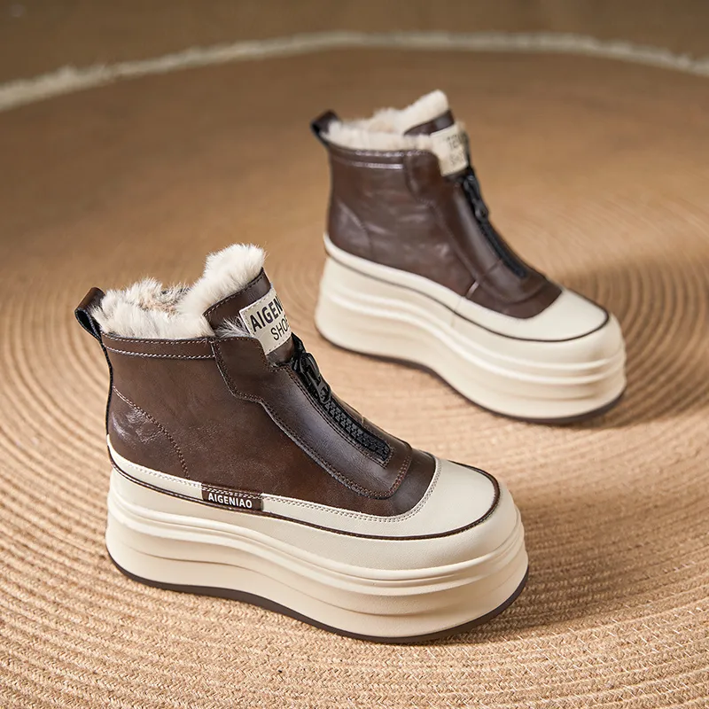 Egger bird Ankle Boots Women's-14