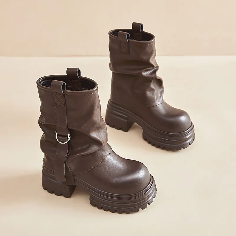 Egger Bird Ankle Boots 9.5cm Women's-11