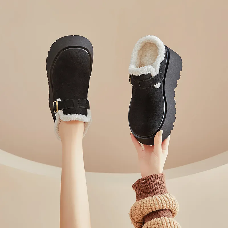 Egger Bird Abrasion Resistant Wrap toe Slippers Women's-2