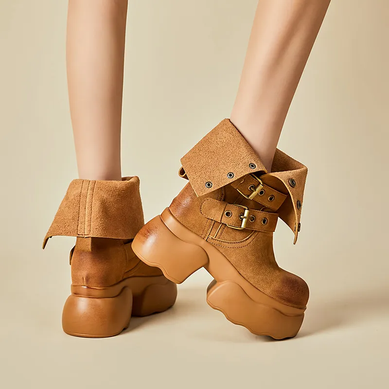 Egger bird Ankle Boots Women's-3