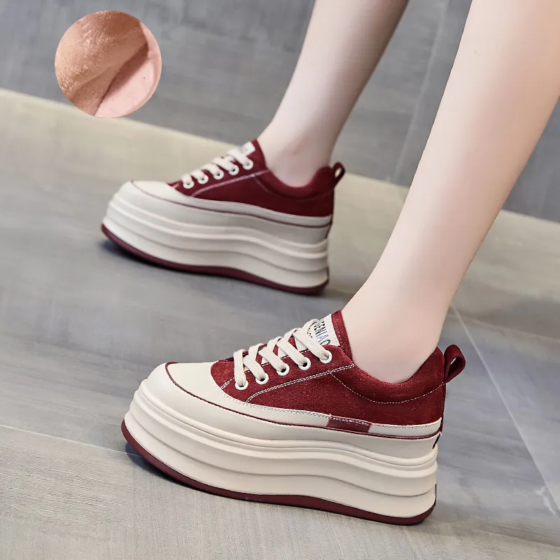 Egger Bird Non slip Lightweight Low Top Skateboard Shoes Women's-11