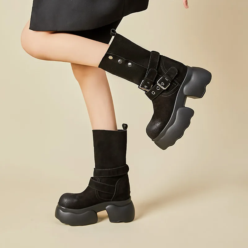 Egger bird Ankle Boots Women's-10