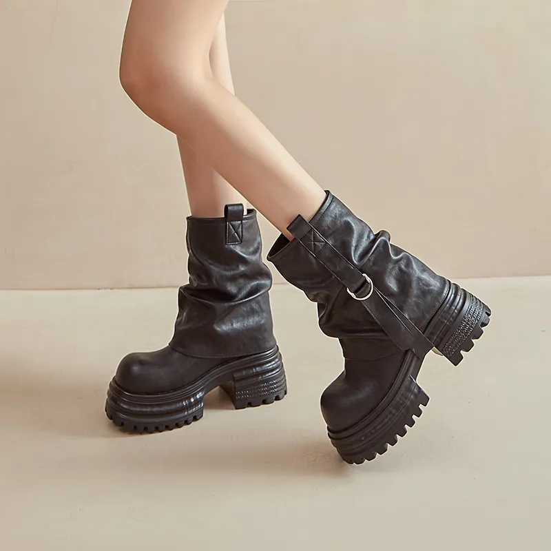 Egger Bird Ankle Boots 9.5cm Women's-3