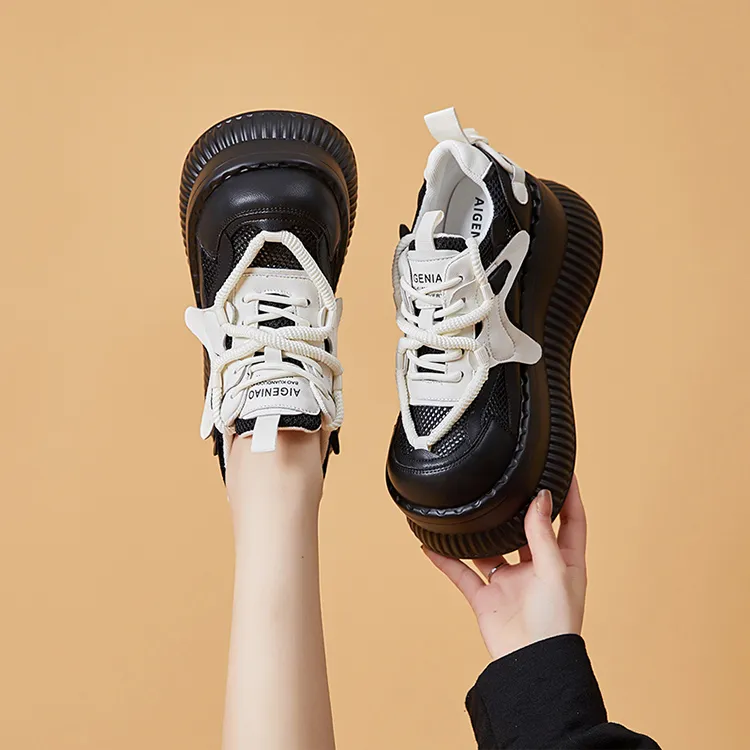 Egger Bird Mid Top Casual Shoes Women's-8