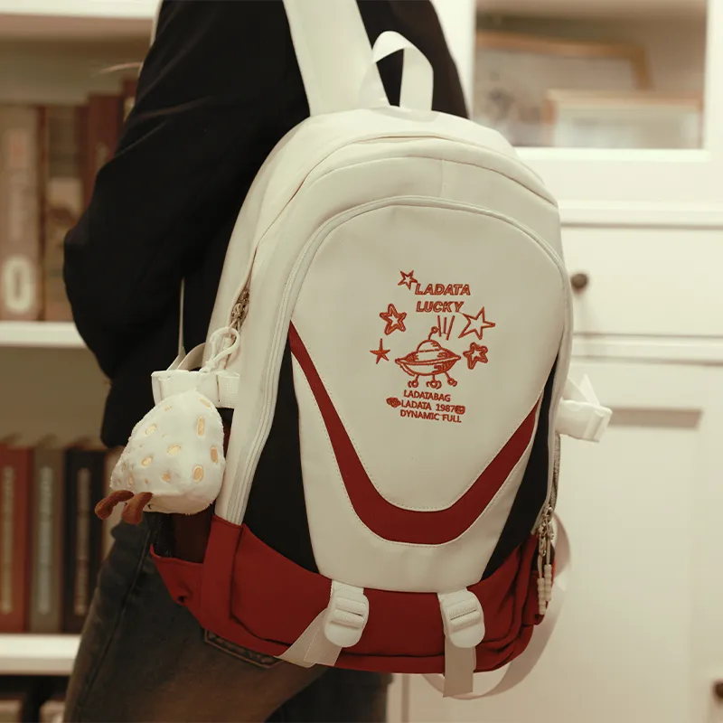BALANG Nylon Backpack Regular Unisex-3