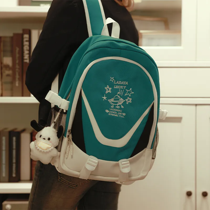 BALANG Nylon Backpack Regular Unisex-7