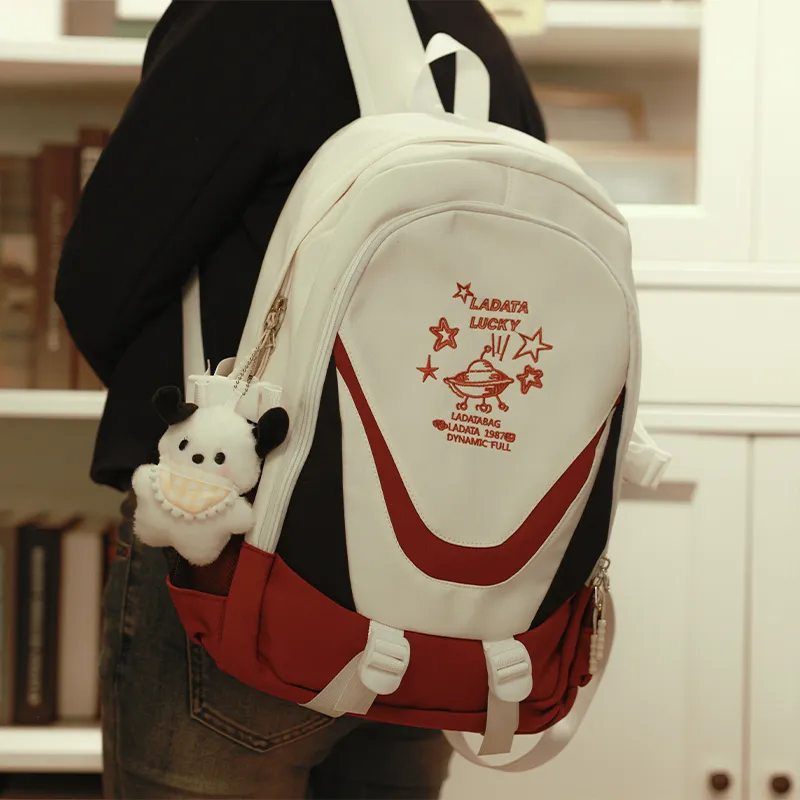 BALANG Nylon Backpack Regular Unisex-2