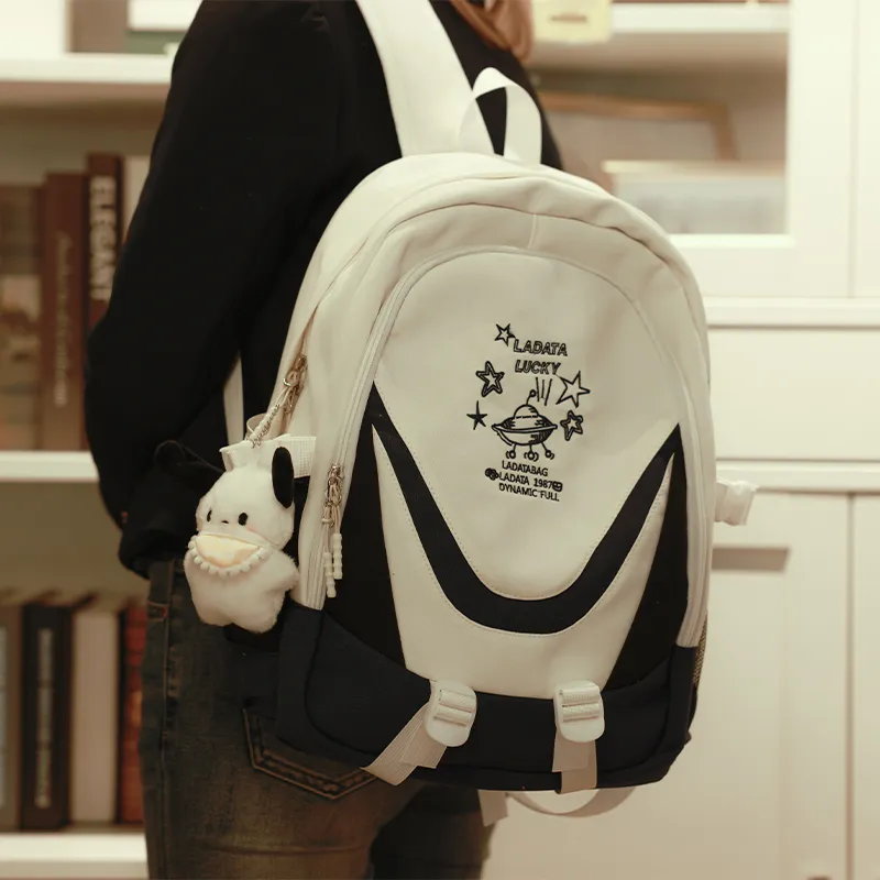 BALANG Nylon Backpack Regular Unisex-5