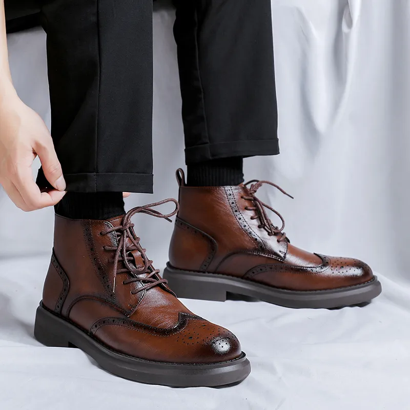 Cachiotti KAQIAODI Casual Shoes Men's-7