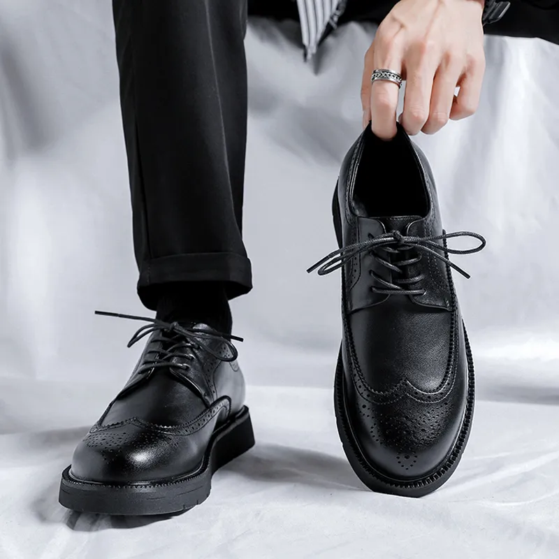 Cachiotti Casual Shoes Men's Black-7