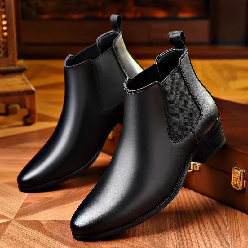 Cachiotti KAQIAODI Short Chelsea Boots Men's-6