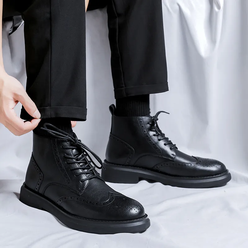 Cachiotti KAQIAODI Casual Shoes Men's-16